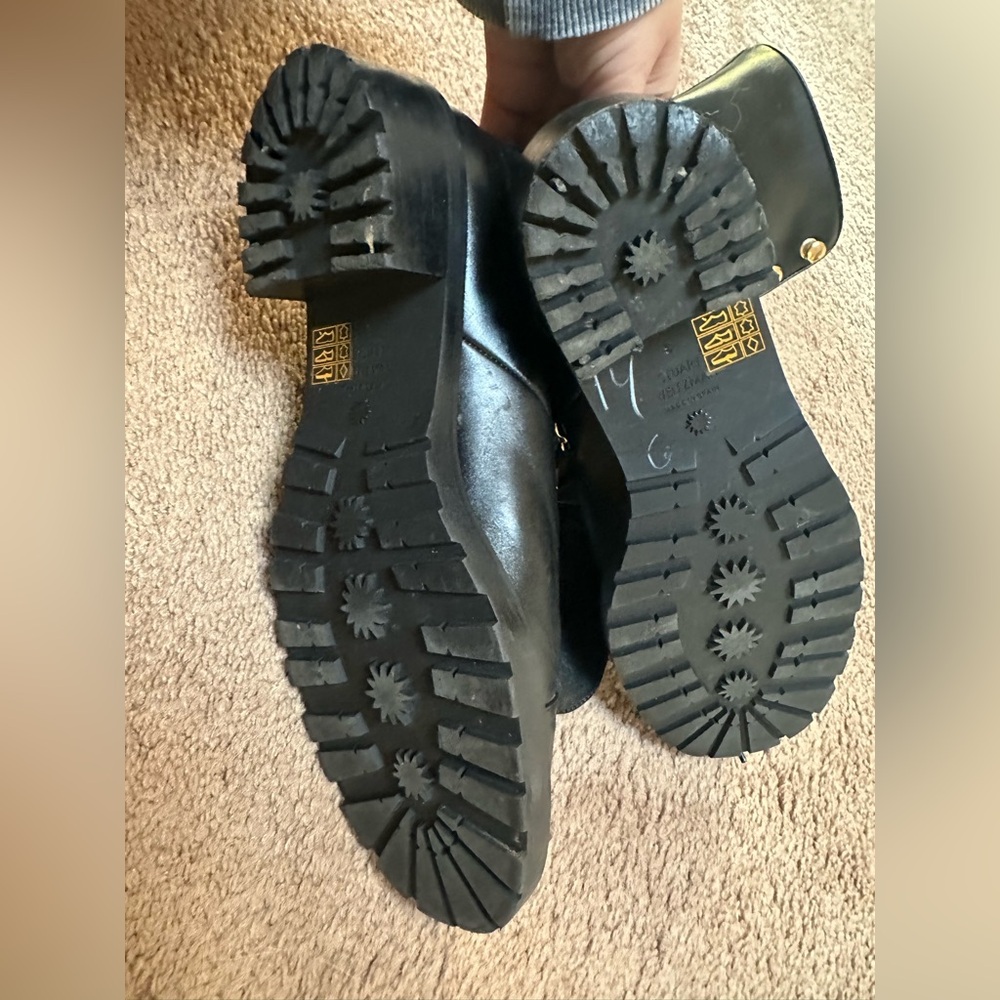 🔥Stuart Weitzman🔥Women's Kolbie Lace-Up Boots💥 - Picture 10 of 10